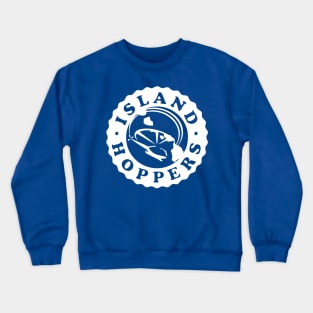 Island Hoppers Classic Dark Fabrics Crewneck Sweatshirt